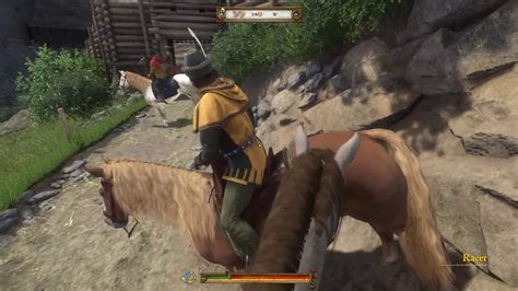 kingdom come horse race